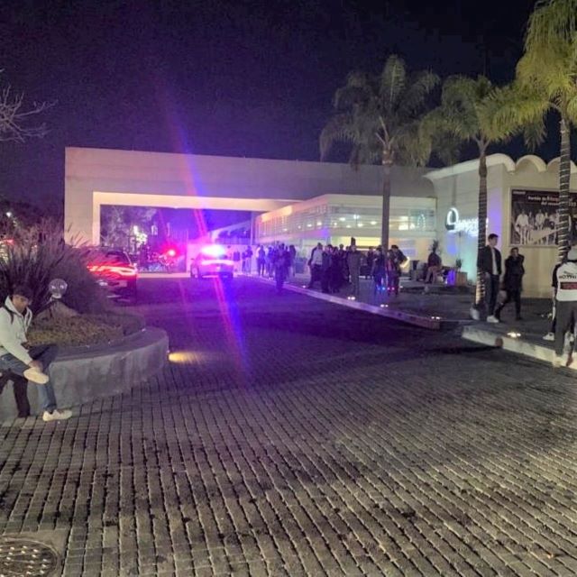 Explosión en restaurante en el Club Campestre en Aguascalientes dejó un  lesionado! – El Circo